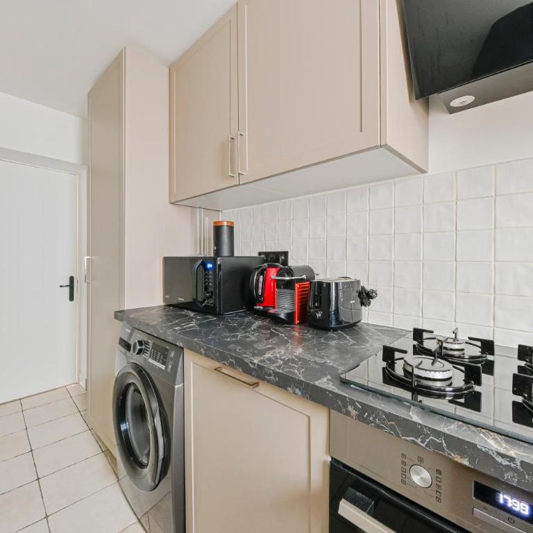 PANTHEON - Appartement 1 Chambre - 21