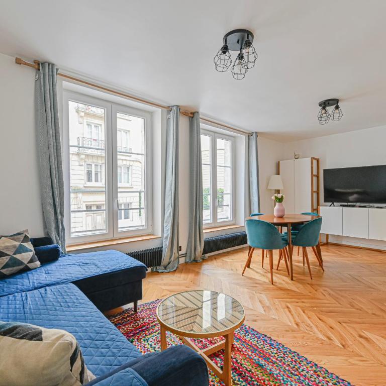 PANTHEON - Appartement 1 Chambre - 1