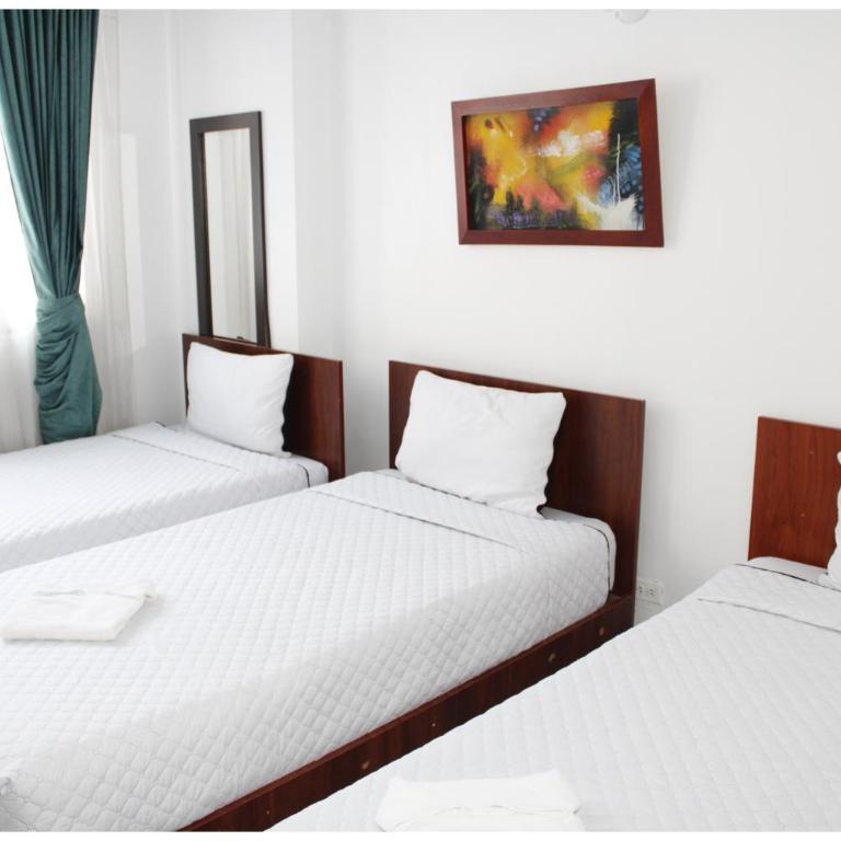 Hotel el Duque Internacional, Bogotá - Classic Triple Room - 1