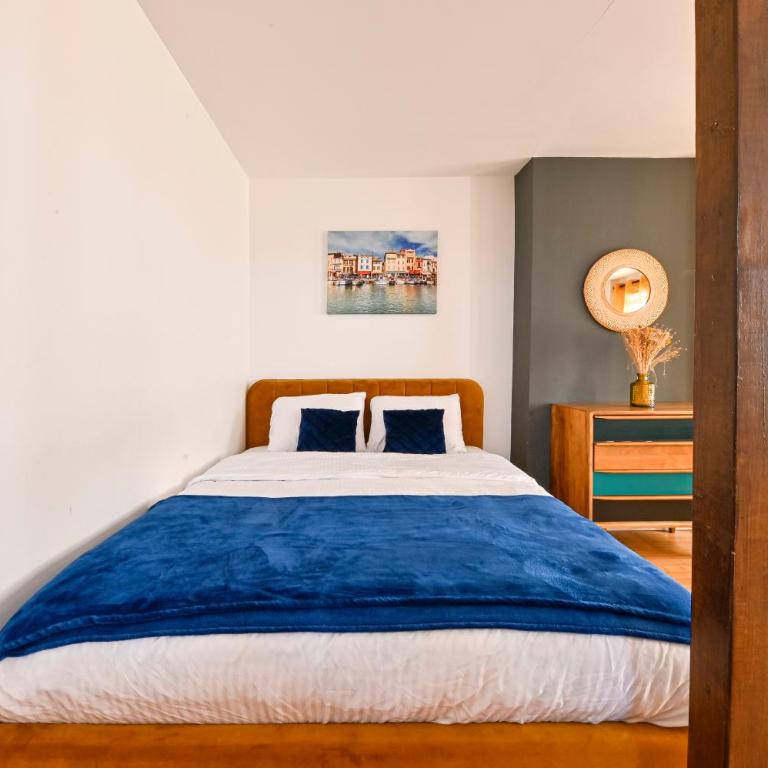 STUDIO PANTHEON - Appartement 1 Chambre - 6
