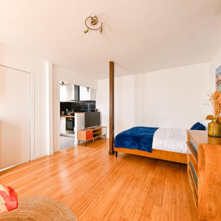 STUDIO PANTHEON - Appartement 1 Chambre - 5
