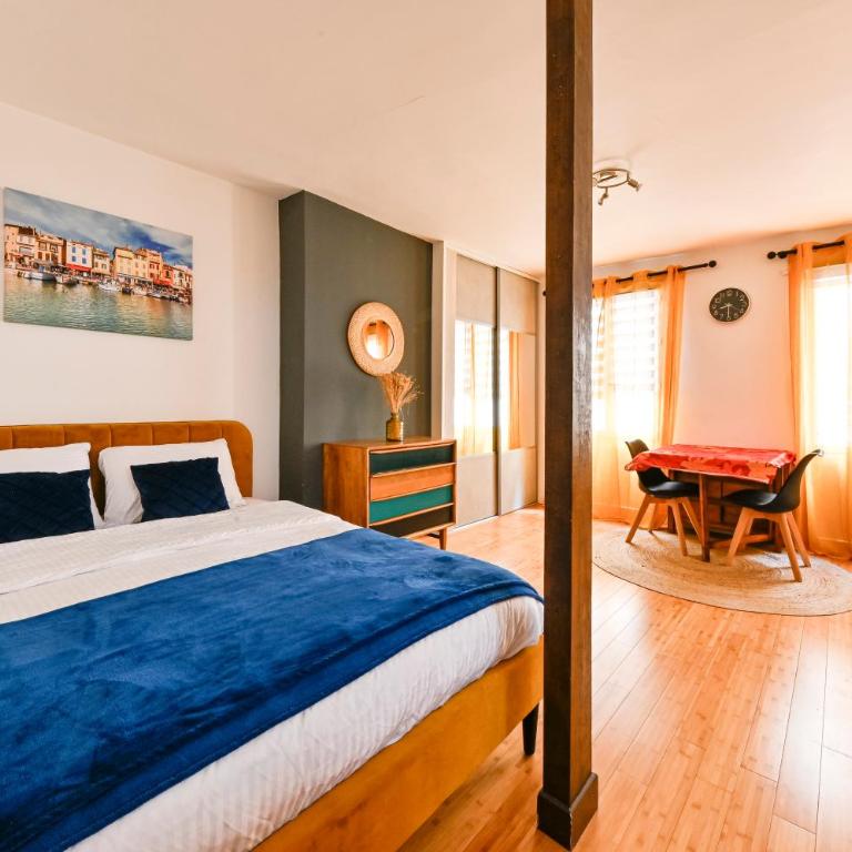 STUDIO PANTHEON - Appartement 1 Chambre - 1