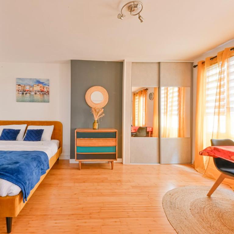 STUDIO PANTHEON - Appartement 1 Chambre - 4