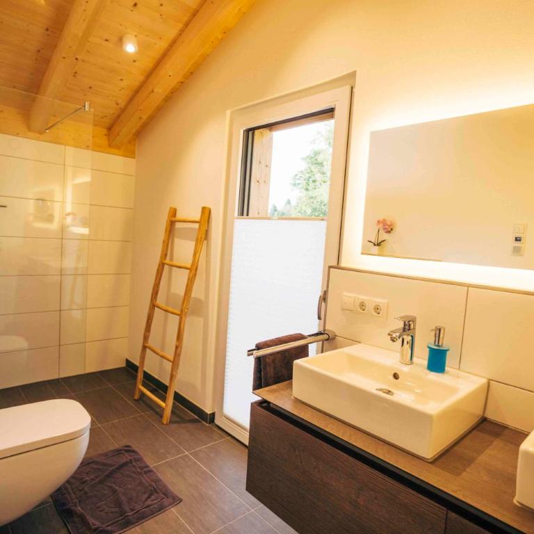 Haus Plattenbichlstraße - Ferienhäuser Alpenglück - Haus mit 3 Schlafzimmern - 3