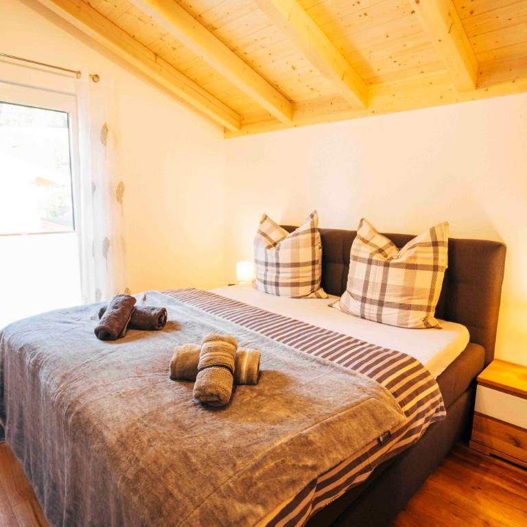 Haus Plattenbichlstraße - Ferienhäuser Alpenglück - Haus mit 3 Schlafzimmern - 6