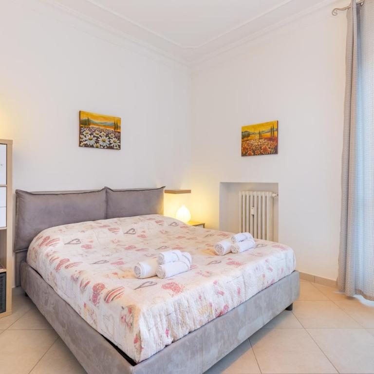 Appartamento Centrale Con Parcheggio e Wi-Fi Gratuito AC - Appartamento con 1 Camera da Letto - 3