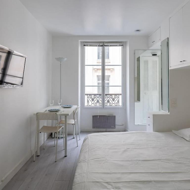 Le LONGCHAMP Paris 16 ème, New and perfectly located apartment - Appartement 1 Chambre - 1