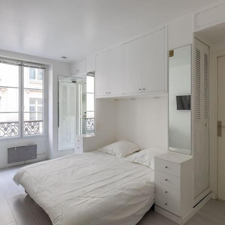 Le LONGCHAMP Paris 16 ème, New and perfectly located apartment - Appartement 1 Chambre - 2