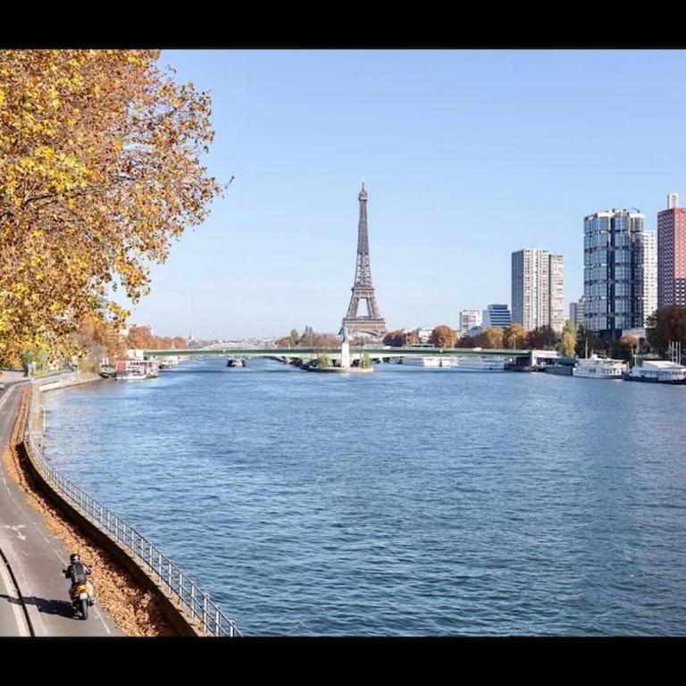 Le LONGCHAMP Paris 16 ème, New and perfectly located apartment - Appartement 1 Chambre - 6