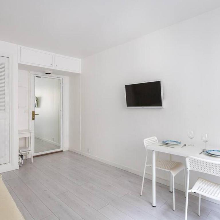 Le LONGCHAMP Paris 16 ème, New and perfectly located apartment - Appartement 1 Chambre - 8