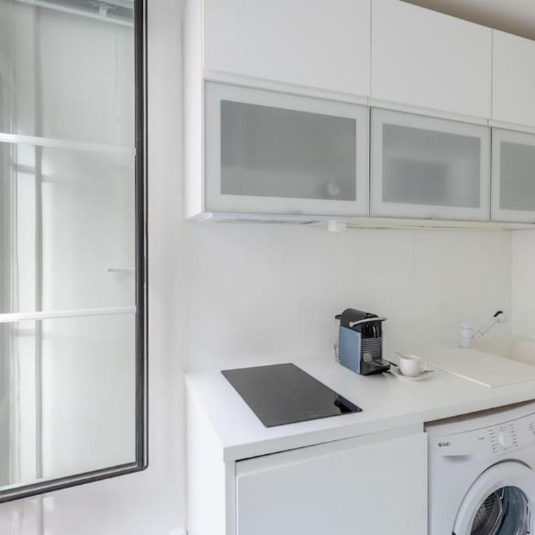 Le LONGCHAMP Paris 16 ème, New and perfectly located apartment - Appartement 1 Chambre - 11