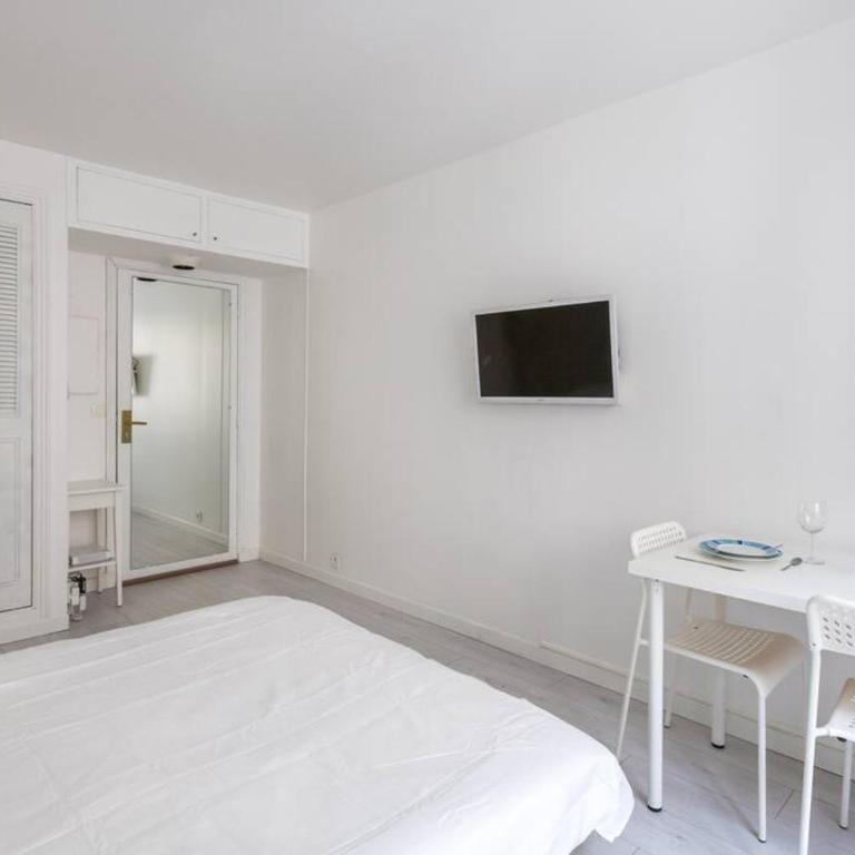 Le LONGCHAMP Paris 16 ème, New and perfectly located apartment - Appartement 1 Chambre - 15