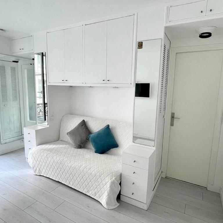 Le LONGCHAMP Paris 16 ème, New and perfectly located apartment - Appartement 1 Chambre - 21