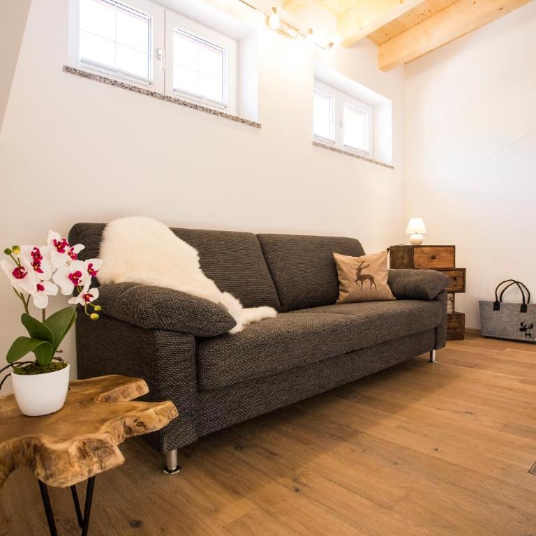 Haus Alpgaustraße - Ferienhäuser Alpenglück - Haus mit 3 Schlafzimmern - 3