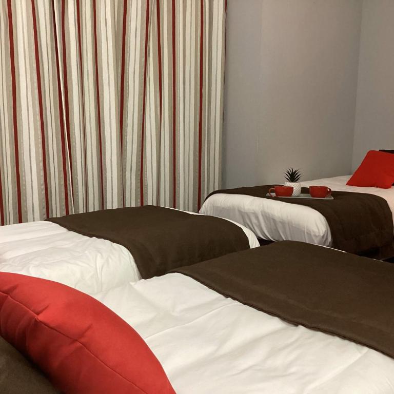 Hôtel Alliance - Suite Familiale 2 Chambres (5 Adultes) - 5