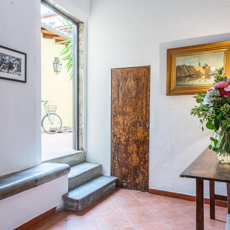 Cortile Santa Monaca - Appartamento con 1 Camera da Letto - 10