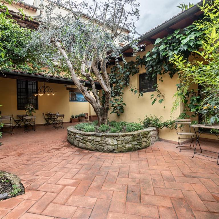 Cortile Santa Monaca - Appartamento con 1 Camera da Letto - 12