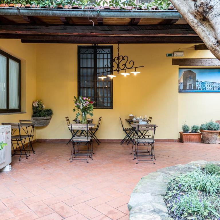 Cortile Santa Monaca - Appartamento con 1 Camera da Letto - 13
