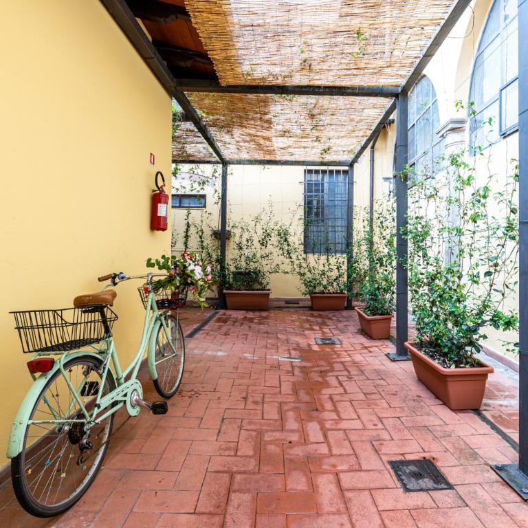 Cortile Santa Monaca - Appartamento con 1 Camera da Letto - 14