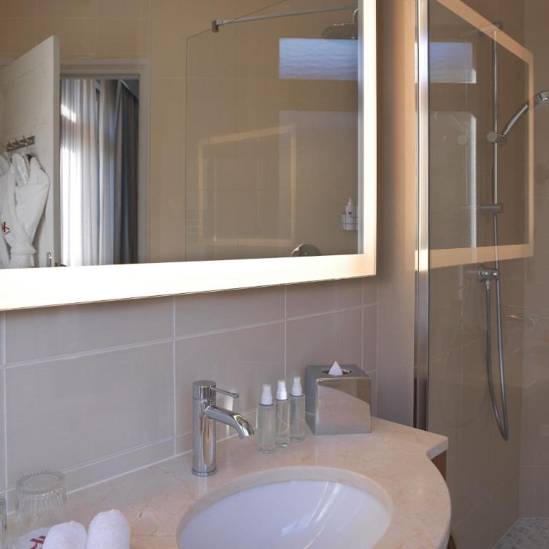 Paris Marriott Opera Ambassador Hotel - Suite Exécutive - 8