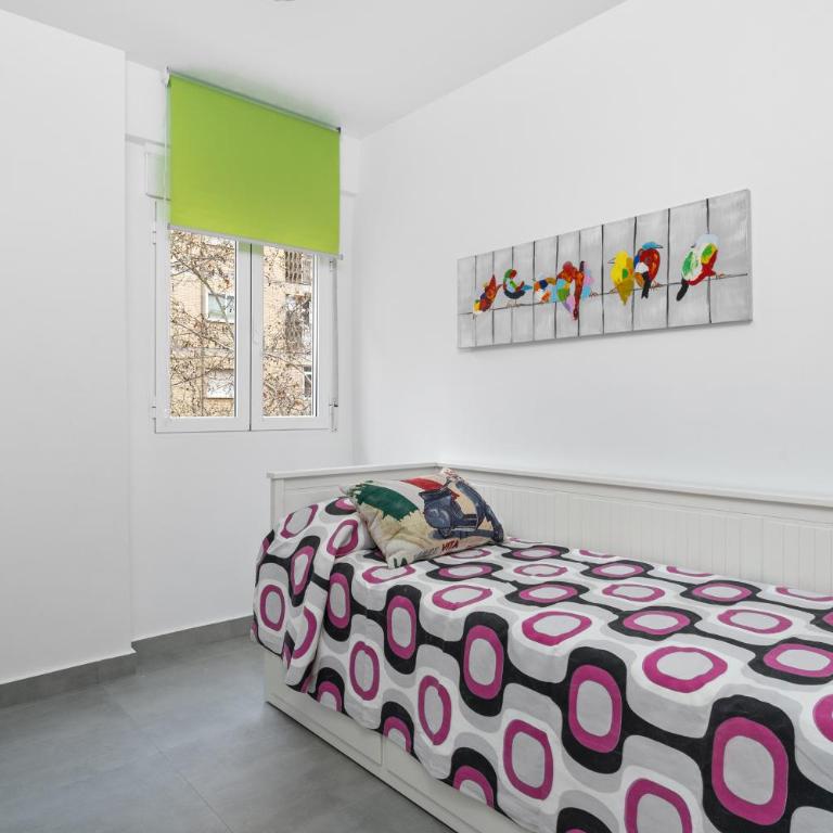 Apartamento en Fontiveros - Three-Bedroom Apartment - 15