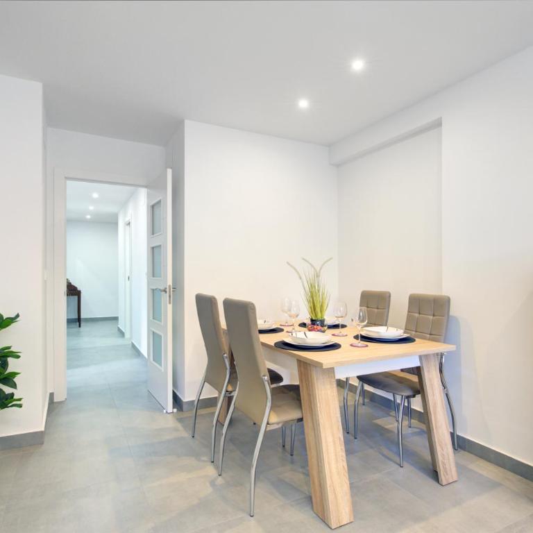 Apartamento en Fontiveros - Three-Bedroom Apartment - 4