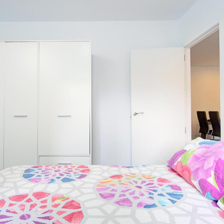 Apartamento en Fontiveros - Three-Bedroom Apartment - 11