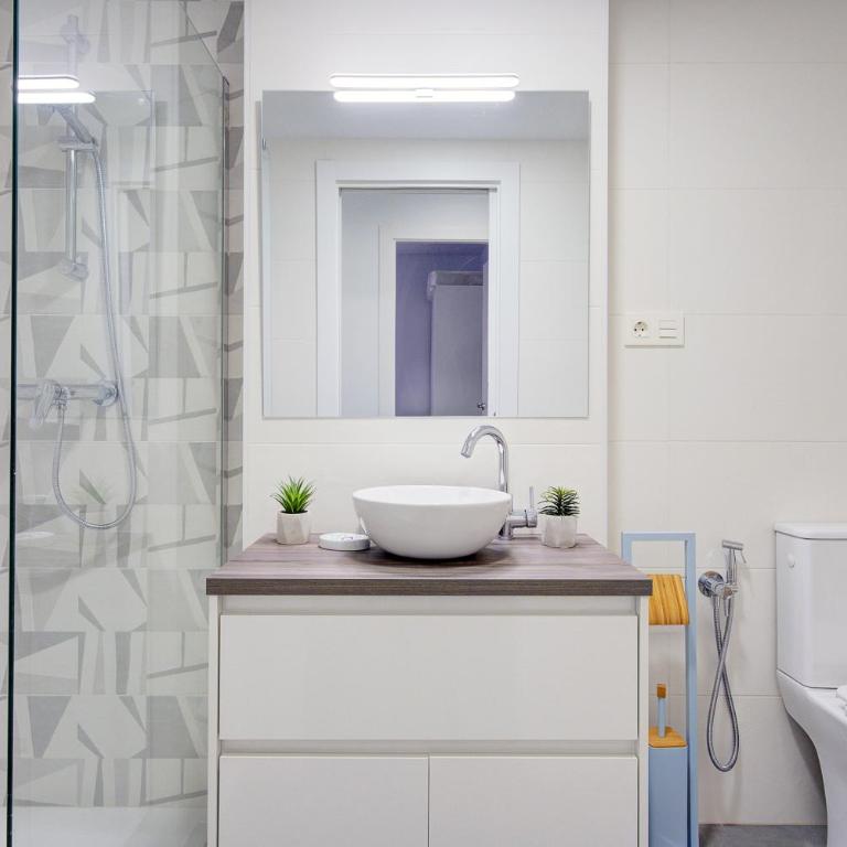 Apartamento en Fontiveros - Three-Bedroom Apartment - 18