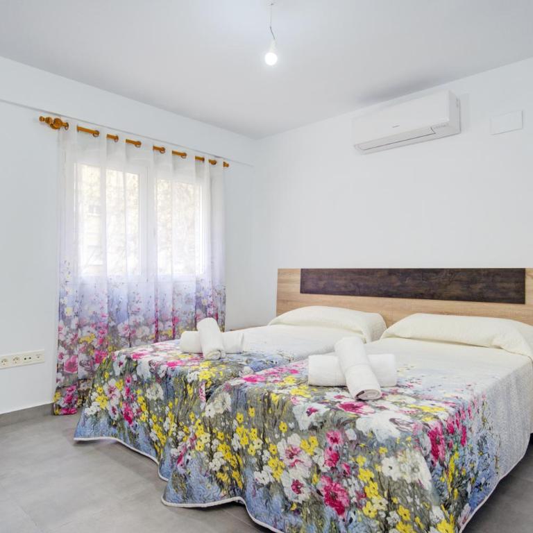 Apartamento en Fontiveros - Three-Bedroom Apartment - 13