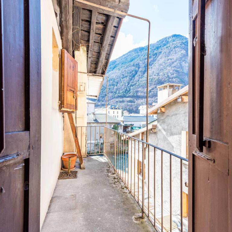 Appartement T2 "Le De Funès" - Apartment mit 1 Schlafzimmer - 15