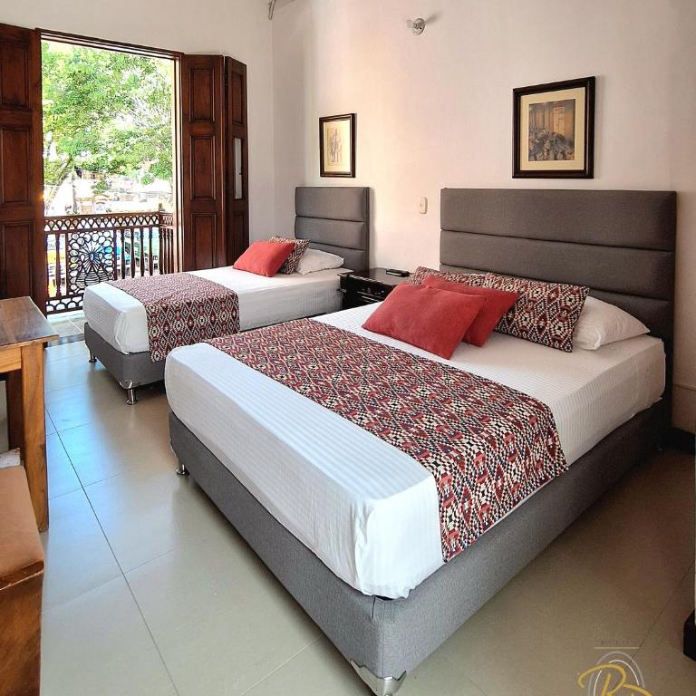 Hotel Rio Piedras - Habitación Triple Superior - 1