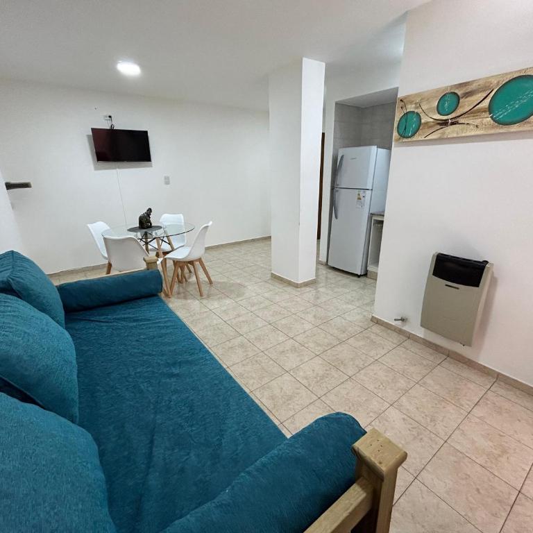 Cómodo Depto en Nueva Cordoba - Apartamento de 1 dormitorio - 1