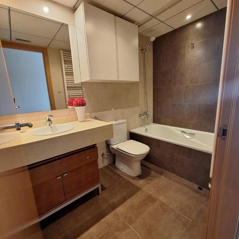 Apartamento Cambrils playa Esquirol - Apartamento de 2 dormitorios - 11