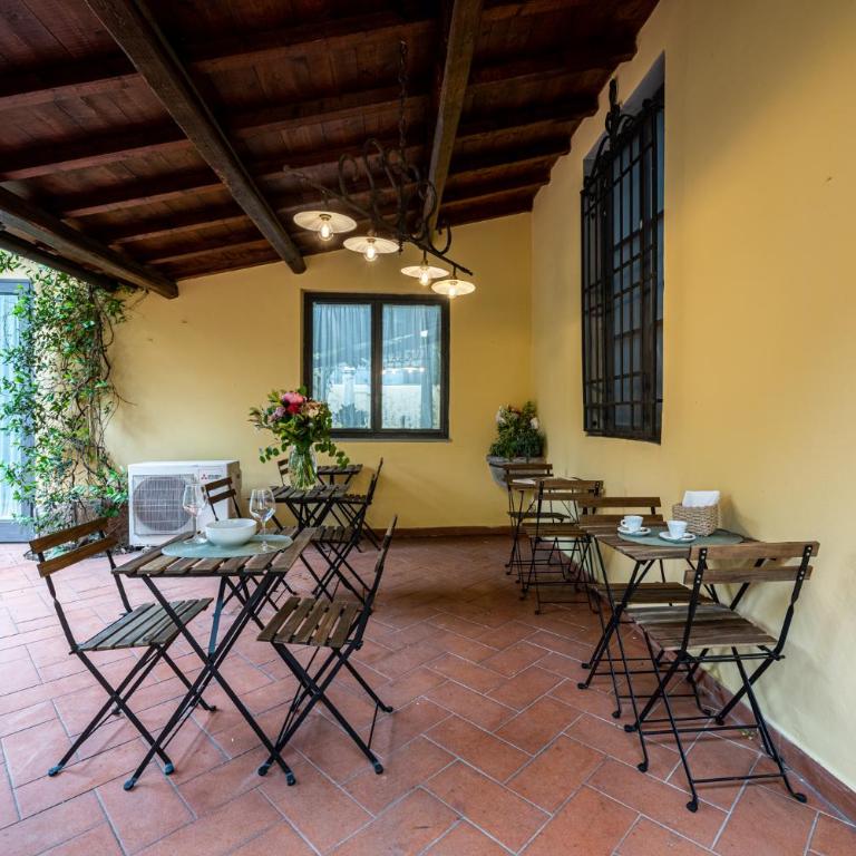 Cortile Santa Monaca - Appartamento con 1 Camera da Letto - 3