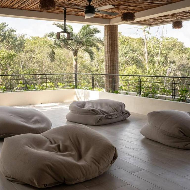 2 BedBath-Tulum-Private pool - Two-Bedroom Apartment - 7