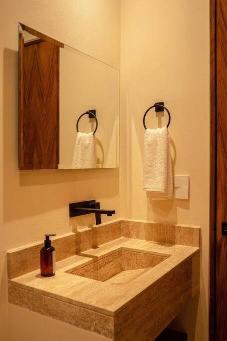 2 BedBath-Tulum-Private pool - Two-Bedroom Apartment - 11