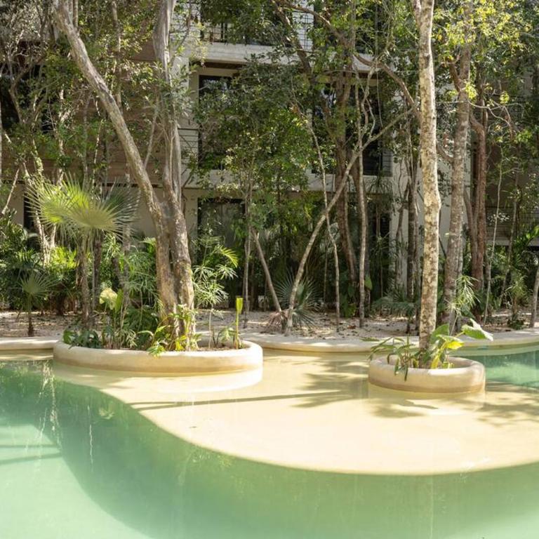 2 BedBath-Tulum-Private pool - Two-Bedroom Apartment - 15