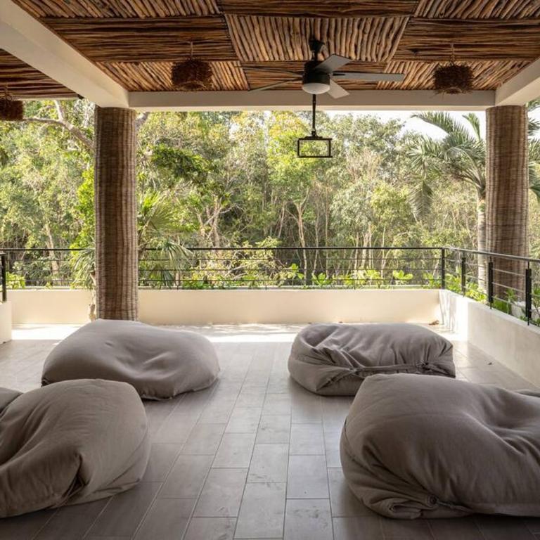 2 BedBath-Tulum-Private pool - Two-Bedroom Apartment - 16