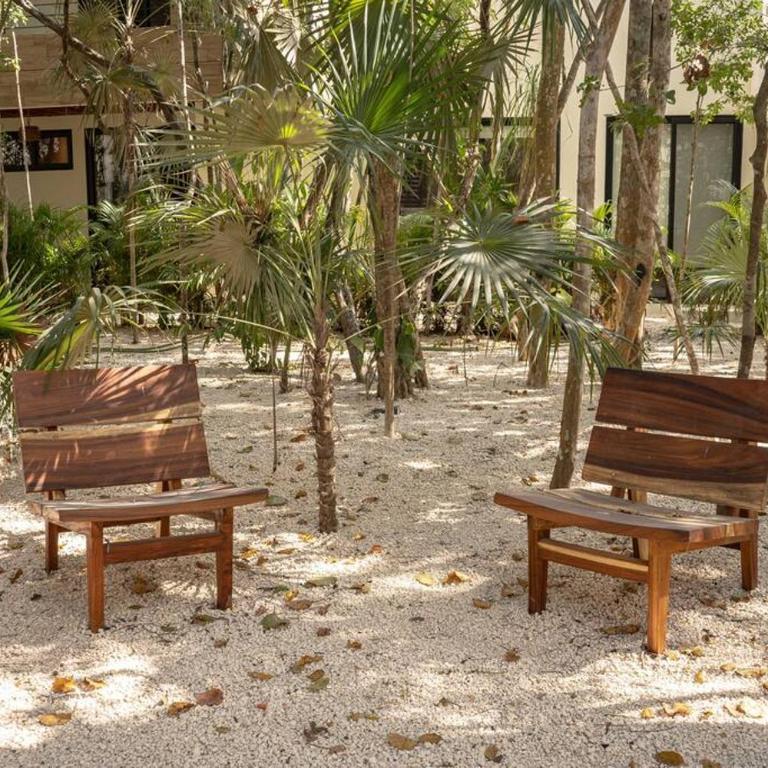 2 BedBath-Tulum-Private pool - Two-Bedroom Apartment - 17