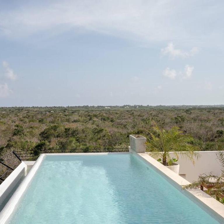 2 BedBath-Tulum-Private pool - Two-Bedroom Apartment - 19