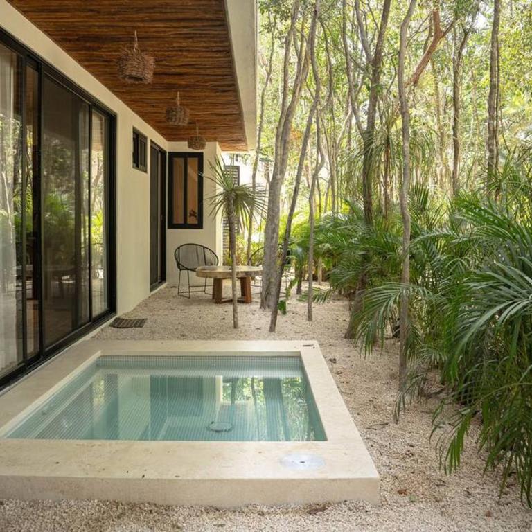2 BedBath-Tulum-Private pool - Two-Bedroom Apartment - 21