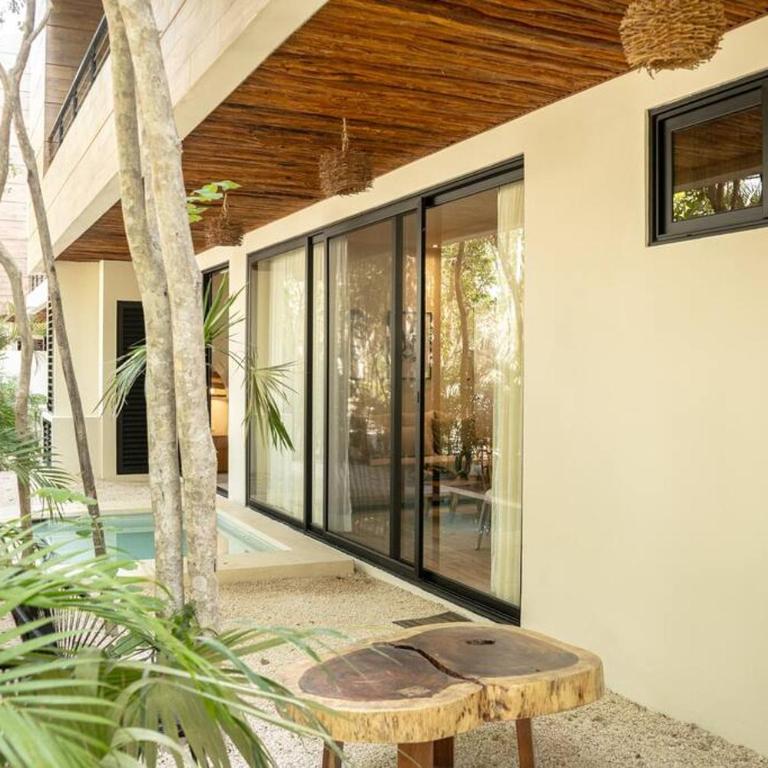 2 BedBath-Tulum-Private pool - Two-Bedroom Apartment - 25