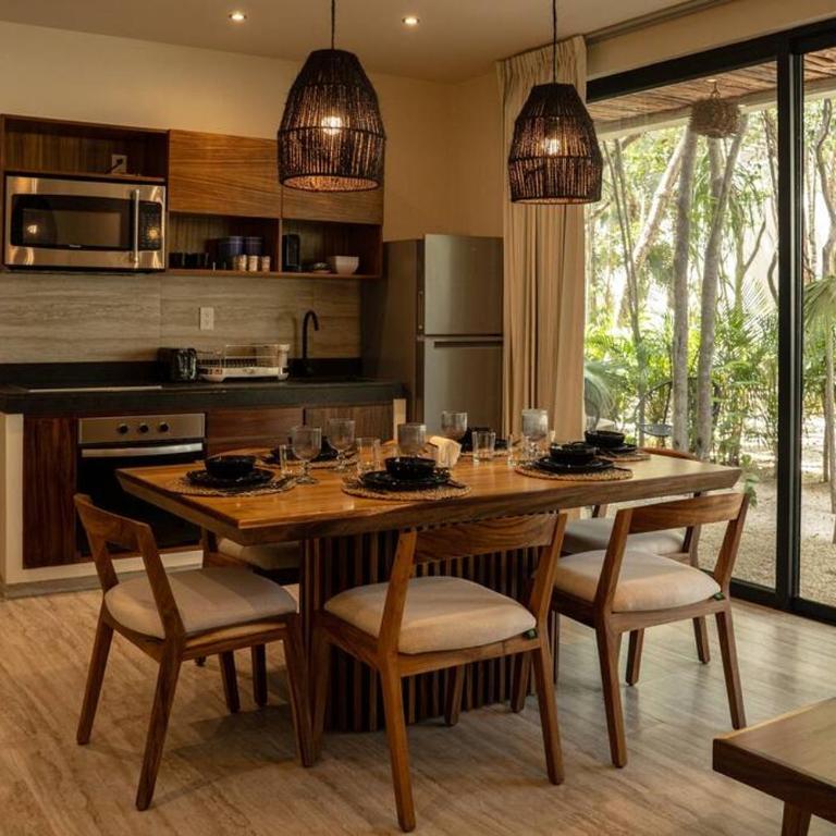 2 BedBath-Tulum-Private pool - Two-Bedroom Apartment - 27