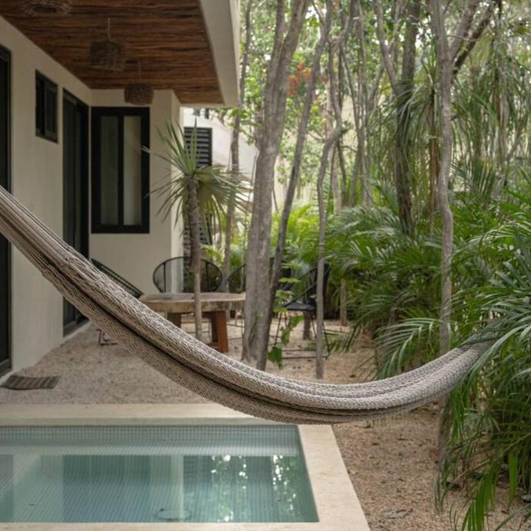 2 BedBath-Tulum-Private pool - Two-Bedroom Apartment - 28