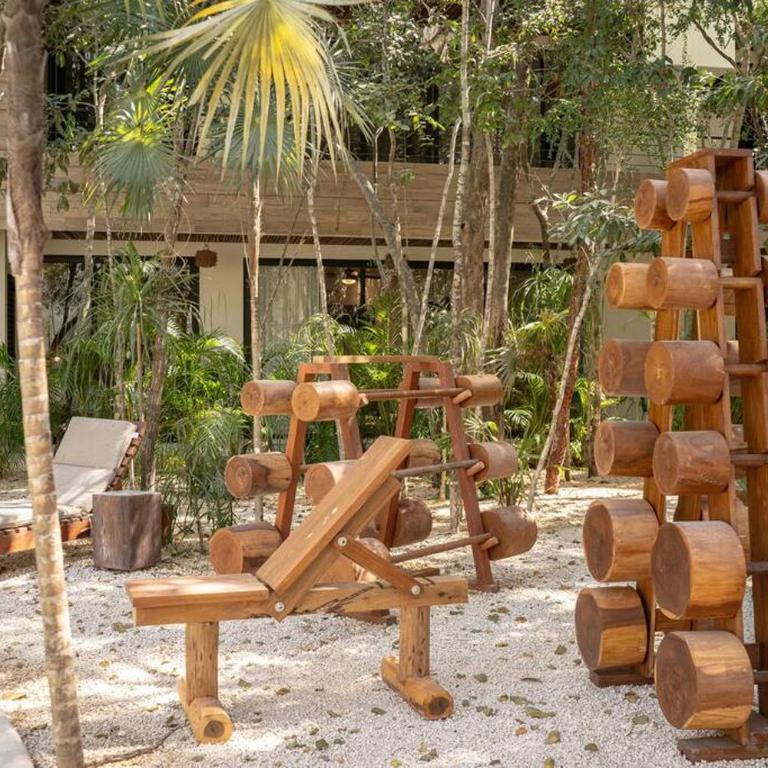2 BedBath-Tulum-Private pool - Two-Bedroom Apartment - 29