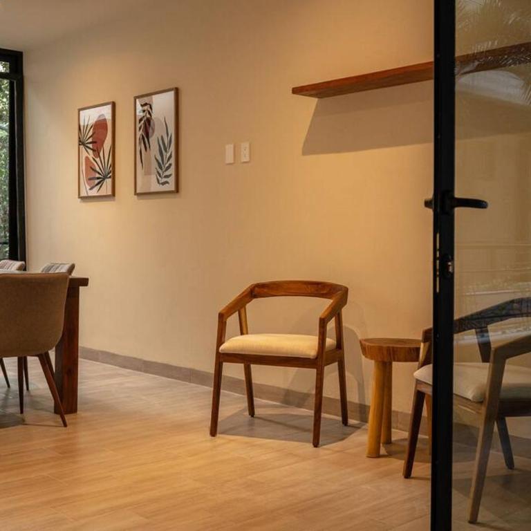 2 BedBath-Tulum-Private pool - Two-Bedroom Apartment - 30
