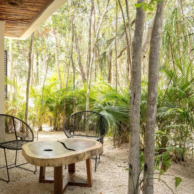 2 BedBath-Tulum-Private pool - Two-Bedroom Apartment - 33
