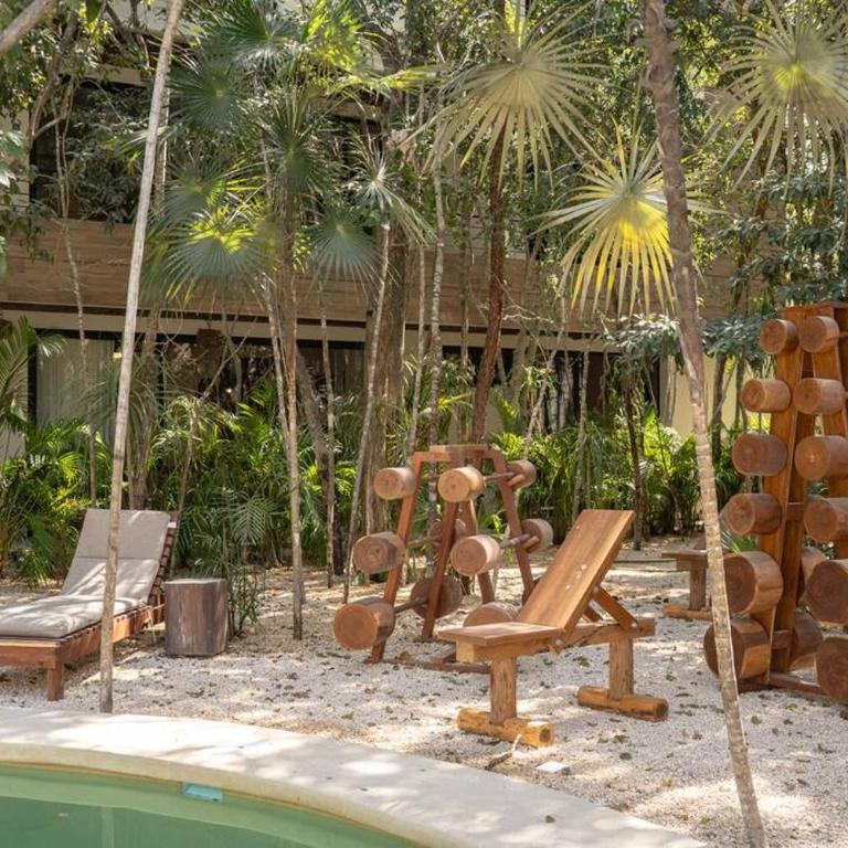 2 BedBath-Tulum-Private pool - Two-Bedroom Apartment - 34