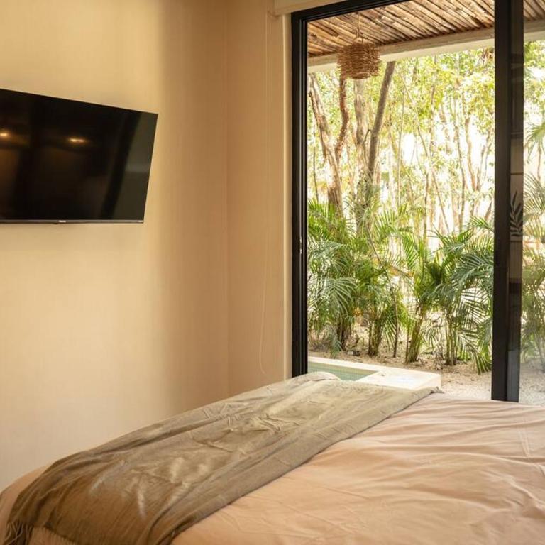 2 BedBath-Tulum-Private pool - Two-Bedroom Apartment - 36