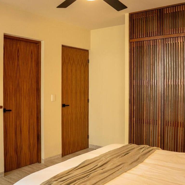 2 BedBath-Tulum-Private pool - Two-Bedroom Apartment - 40